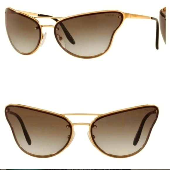 Prada cateye Sunglasses - Picture 4 of 8